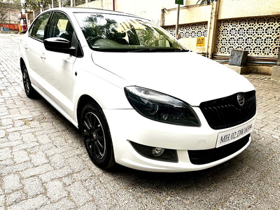 Used 2015 Skoda Rapid [2015-2016] 1.6 MPI Style Plus Black Package AT for sale at Rs. 5,20,000 in Mumbai