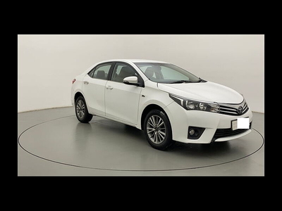 Used 2015 Toyota Corolla Altis [2014-2017] G Petrol for sale at Rs. 6,47,000 in Delhi