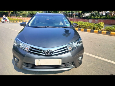 Used 2015 Toyota Corolla Altis [2014-2017] GL Petrol for sale at Rs. 8,75,000 in Delhi