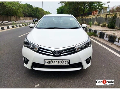 Used 2015 Toyota Corolla Altis [2014-2017] VL AT Petrol for sale at Rs. 8,35,000 in Delhi