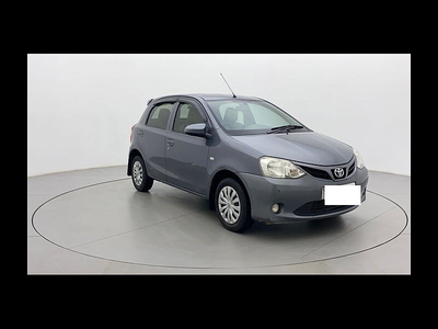 Used 2015 Toyota Etios Liva [2013-2014] GD for sale at Rs. 4,32,000 in Chennai