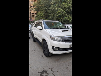 Used 2015 Toyota Fortuner [2012-2016] 3.0 4x2 MT for sale at Rs. 13,90,000 in Delhi