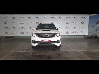 Used 2015 Toyota Fortuner [2012-2016] 3.0 4x4 AT for sale at Rs. 16,50,000 in Coimbato