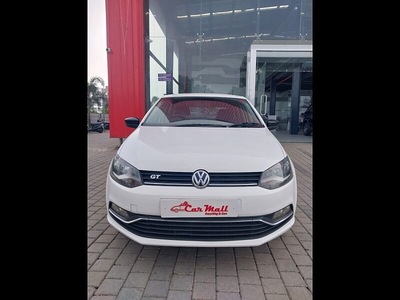 Used 2015 Volkswagen Polo [2014-2015] GT TSI for sale at Rs. 5,90,000 in Nashik