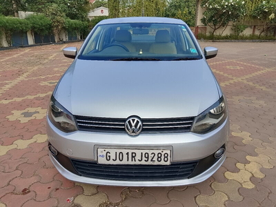 Used 2015 Volkswagen Vento [2014-2015] Comfortline Diesel AT for sale at Rs. 5,31,000 in Ahmedab