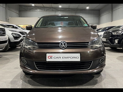 Used 2015 Volkswagen Vento [2014-2015] Highline Diesel for sale at Rs. 5,75,000 in Hyderab