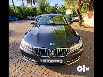 Used 2016 BMW 7 Series [2016-2019] 730Ld DPE for sale at Rs. 53,50,000 in Mumbai