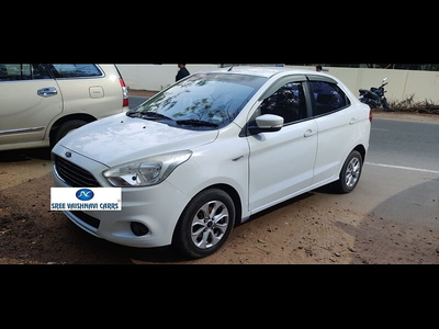 Used 2016 Ford Aspire [2015-2018] Titanium1.5 TDCi for sale at Rs. 4,95,000 in Coimbato