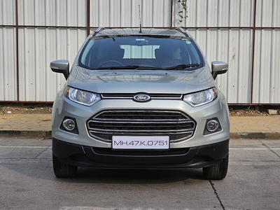 Used 2016 Ford EcoSport [2015-2017] Titanium 1.5L Ti-VCT AT for sale at Rs. 6,75,000 in Mumbai