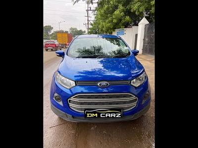 Used 2016 Ford EcoSport [2015-2017] Trend 1.5L TDCi for sale at Rs. 6,50,000 in Chennai
