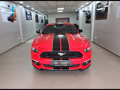 Used 2016 Ford Mustang GT Fastback 5.0L v8 for sale at Rs. 75,00,000 in Delhi