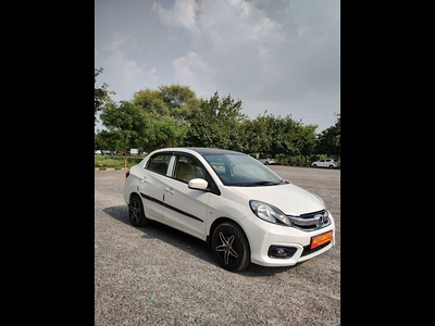Used 2016 Honda Amaze [2016-2018] 1.2 S i-VTEC for sale at Rs. 4,05,000 in Faridab