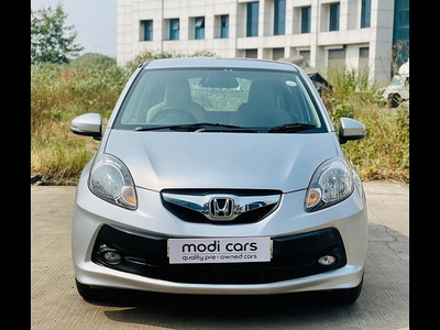 Used 2016 Honda Brio [2013-2016] VX MT for sale at Rs. 3,75,000 in Mumbai