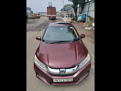 Used 2016 Honda City [2014-2017] VX CVT for sale at Rs. 7,25,000 in Chennai