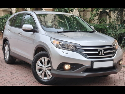 Used 2016 Honda CR-V [2013-2018] 2.4L 4WD AVN for sale at Rs. 11,90,000 in Than