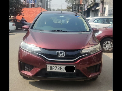 Used 2016 Honda Jazz [2015-2018] S AT [2015-2016] for sale at Rs. 4,15,000 in Ghaziab
