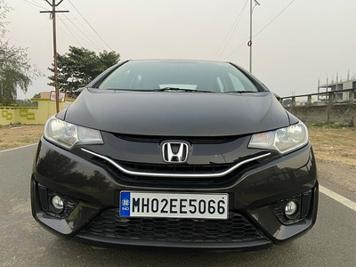 Used 2016 Honda Jazz [2015-2018] SV Petrol for sale at Rs. 4,25,000 in Nagpu