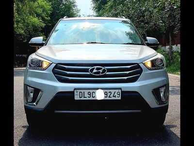 Used 2016 Hyundai Creta [2015-2017] 1.6 SX for sale at Rs. 7,40,000 in Delhi