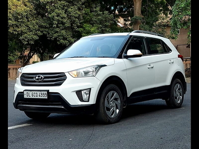 Used 2016 Hyundai Creta [2015-2017] 1.6 SX Plus AT for sale at Rs. 6,75,000 in Delhi