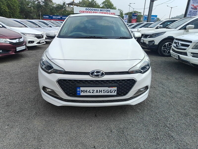 Used 2016 Hyundai Elite i20 [2016-2017] Asta 1.2 [2016-2017] for sale at Rs. 6,30,000 in Pun