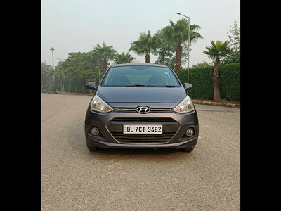 Used 2016 Hyundai Grand i10 [2013-2017] Magna 1.2 Kappa VTVT [2013-2016] for sale at Rs. 3,95,000 in Delhi