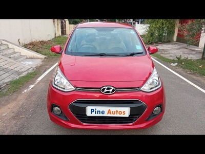 Used 2016 Hyundai Xcent [2014-2017] Base 1.2 for sale at Rs. 4,90,000 in Chennai