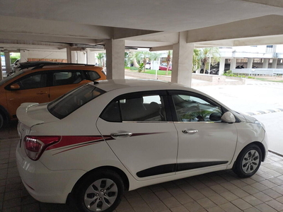 Used 2016 Hyundai Xcent [2014-2017] S 1.1 CRDi Special Edition for sale at Rs. 3,70,000 in Vado