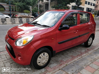 Used 2016 Maruti Suzuki Alto 800 [2012-2016] Lxi for sale at Rs. 2,95,000 in Bangalo