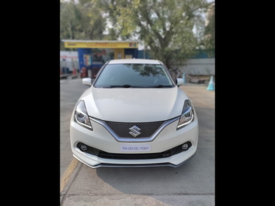 Used 2016 Maruti Suzuki Baleno [2015-2019] Alpha 1.3 for sale at Rs. 6,25,000 in Chennai