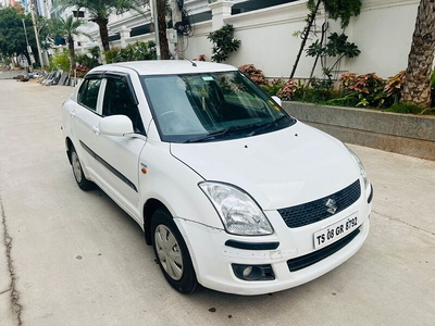 Used 2016 Maruti Suzuki Swift Dzire [2015-2017] LDI for sale at Rs. 4,55,000 in Hyderab