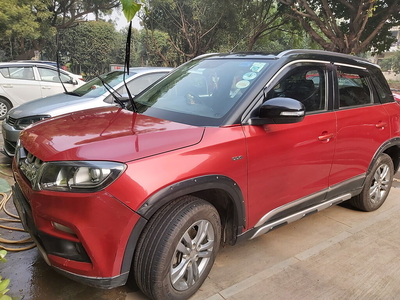 Used 2016 Maruti Suzuki Vitara Brezza [2016-2020] ZDi Plus for sale at Rs. 5,50,000 in Gurgaon