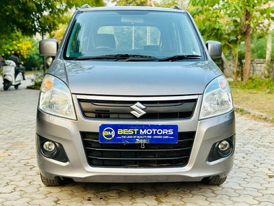 Used 2016 Maruti Suzuki Wagon R 1.0 [2014-2019] VXI for sale at Rs. 3,99,000 in Ahmedab