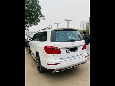 Used 2016 Mercedes-Benz GL 350 CDI for sale at Rs. 23,45,000 in Delhi