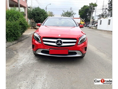 Used 2016 Mercedes-Benz GLA [2014-2017] 200 Sport for sale at Rs. 19,50,000 in Coimbato