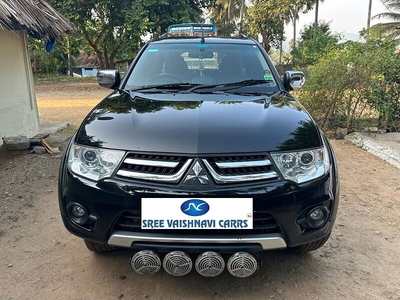 Used 2016 Mitsubishi Pajero Sport 2.5 AT for sale at Rs. 12,70,000 in Coimbato