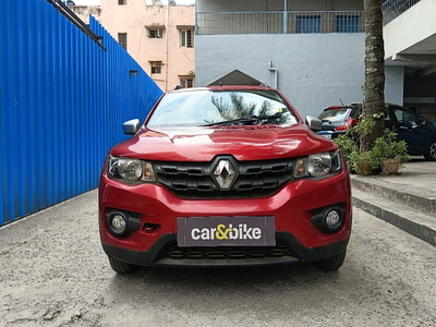 Used 2017 Renault Kwid [2015-2019] 1.0 RXT AMT Opt [2016-2019] for sale at Rs. 4,35,000 in Bangalo