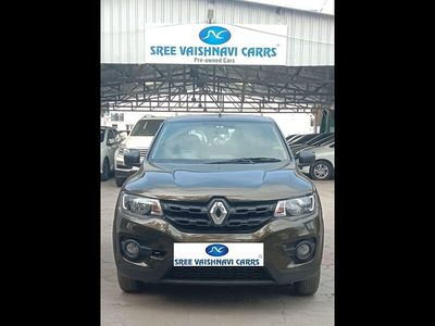 Used 2016 Renault Kwid [2015-2019] RXT [2015-2019] for sale at Rs. 3,78,000 in Coimbato