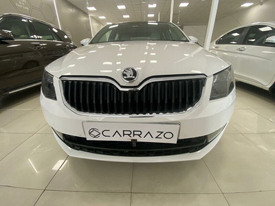 Used 2016 Skoda Octavia [2013-2015] Style TDI AT for sale at Rs. 8,40,000 in Mumbai
