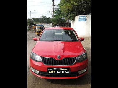 Used 2016 Skoda Rapid [2011-2014] Ambition 1.6 TDI CR MT for sale at Rs. 8,00,000 in Chennai