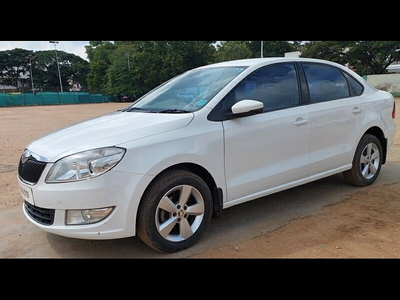 Used 2016 Skoda Rapid [2015-2016] 1.5 TDI CR Style Plus AT for sale at Rs. 6,75,000 in Coimbato