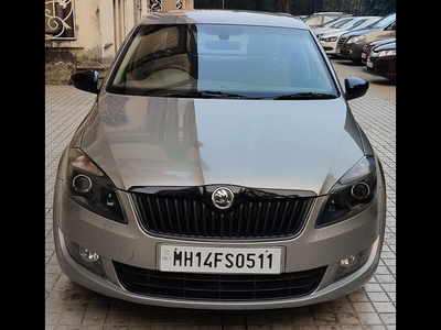 Used 2016 Skoda Rapid [2015-2016] 1.5 TDI CR Style Plus AT for sale at Rs. 6,99,000 in Mumbai