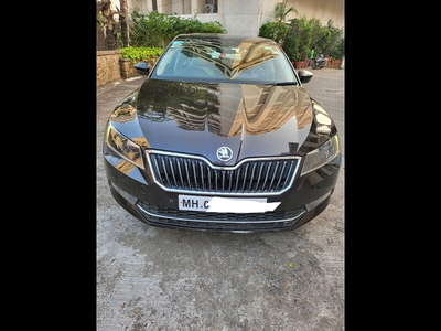 Used 2016 Skoda Superb [2016-2020] Style TSI AT for sale at Rs. 12,50,000 in Mumbai