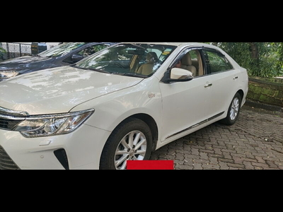 Used 2016 Toyota Camry [2012-2015] 2.5L AT for sale at Rs. 12,50,000 in Mumbai
