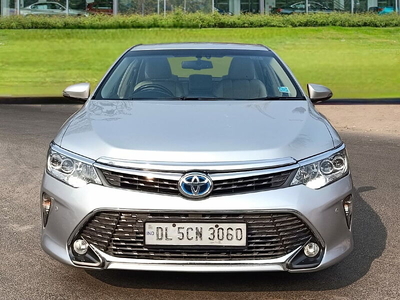 Used 2016 Toyota Camry [2015-2019] Hybrid [2015-2017] for sale at Rs. 16,51,000 in Delhi