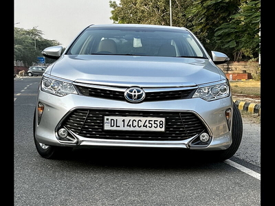 Used 2016 Toyota Camry [2015-2019] Hybrid [2015-2017] for sale at Rs. 20,90,000 in Delhi