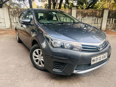 Used 2016 Toyota Corolla Altis [2014-2017] JS Petrol for sale at Rs. 6,75,000 in Mumbai