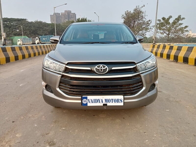 Used 2016 Toyota Innova Crysta [2016-2020] 2.8 GX AT 7 STR [2016-2020] for sale at Rs. 15,99,000 in Mumbai