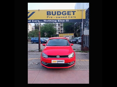 Used 2016 Volkswagen Polo [2016-2019] Highline1.2L (P) for sale at Rs. 5,48,000 in Pun