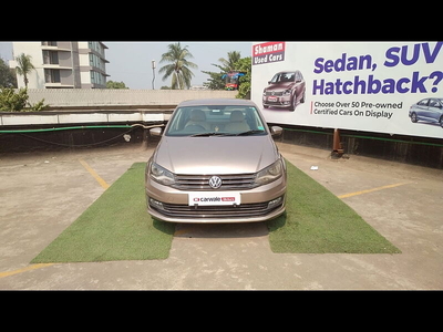 Used 2016 Volkswagen Vento [2015-2019] Comfortline 1.2 (P) AT for sale at Rs. 5,32,000 in Mumbai
