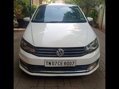 Used 2016 Volkswagen Vento [2015-2019] Highline 1.5 (D) AT for sale at Rs. 7,50,000 in Chennai